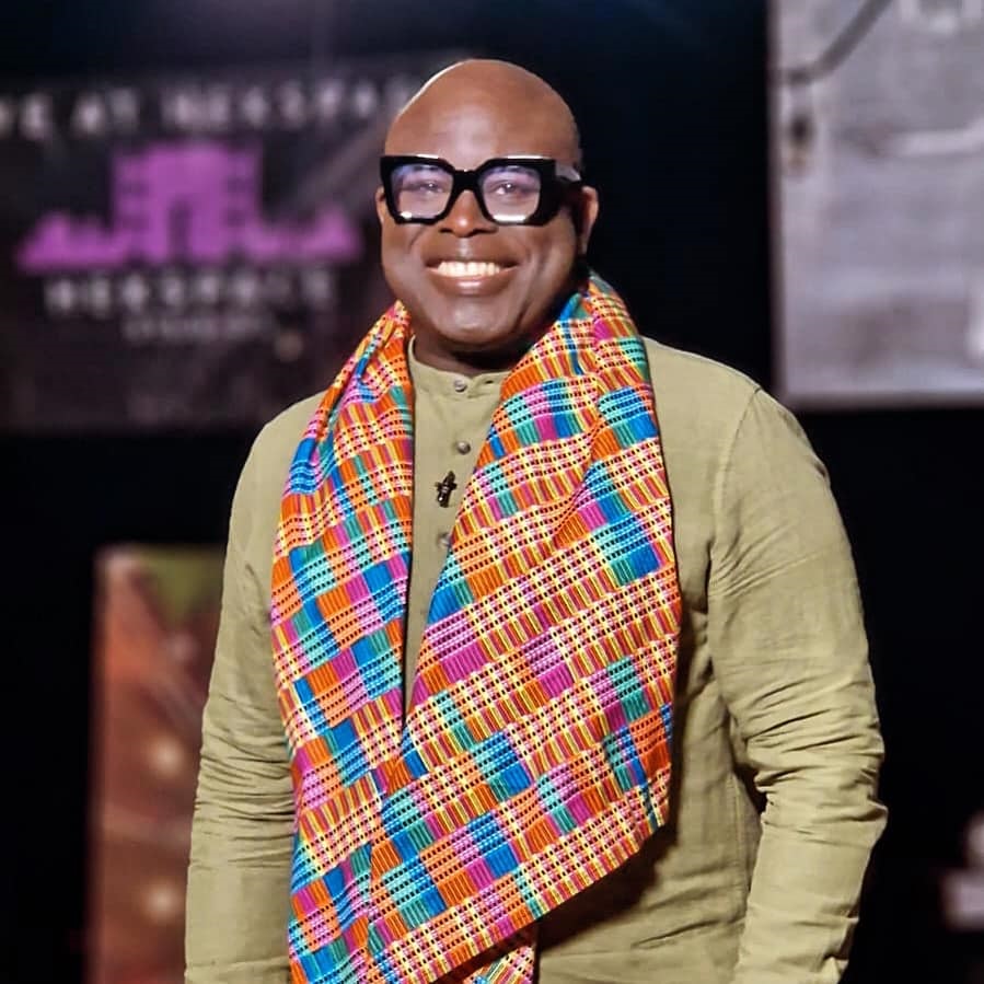 Muyiwa OBE (UK - Nigeria)
